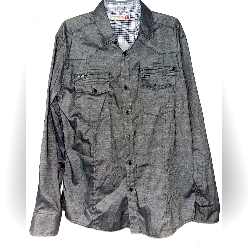 Longe sleeve shirt
